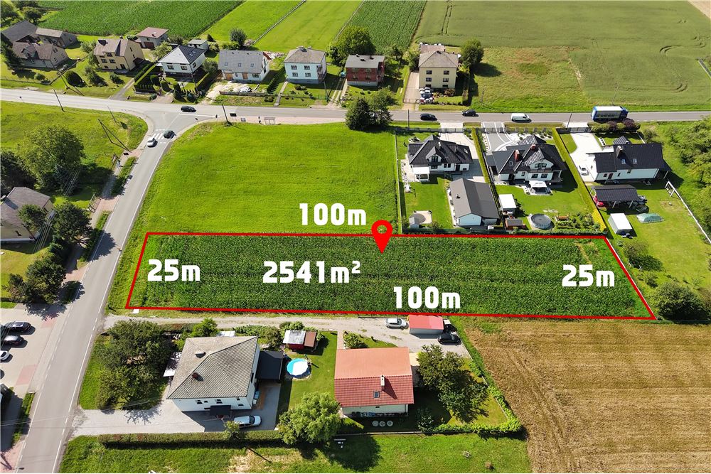 Działka budowlana - Sprzedaż - Witkowice, Polska - 7 - 800061057-187