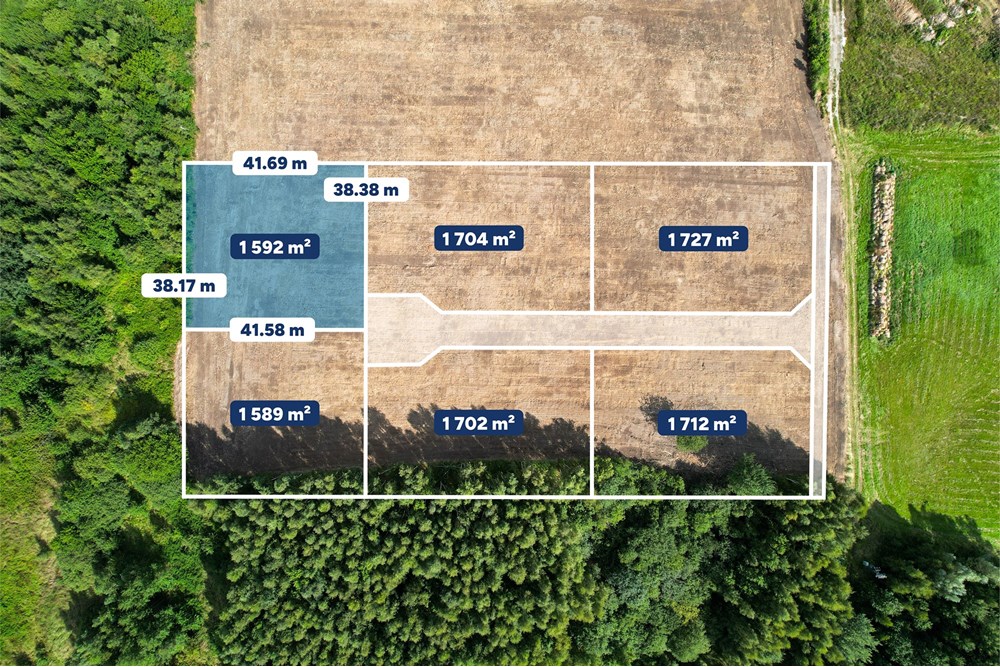 Działka budowlana - Sprzedaż - Koszalin, Polska - 2.jpg - 470281008-41