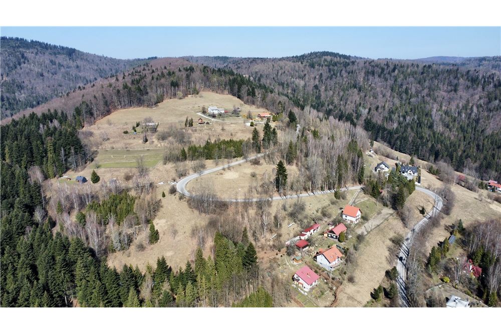 Działka budowlana - Sprzedaż - Kocierz Rychwałdzki, Polska - 25 - 800061127-4