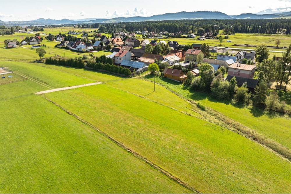 Działka budowlana - Sprzedaż - Harklowa, Polska - 20250912-DJI_0512-HDR.jpg - 800091040-97