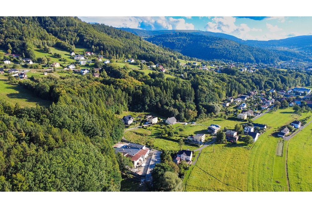 Działka budowlana - Sprzedaż - Porąbka, Polska - DJI_0537.jpg - 800061130-25