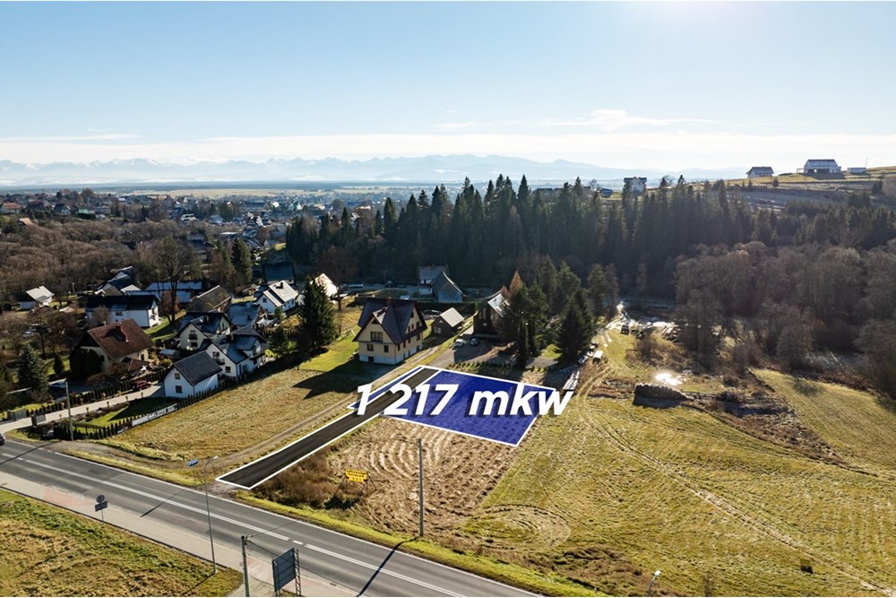 Działka budowlana - Sprzedaż - Jabłonka, Polska - 20251119-DJI_0649-HDR.jpg - 800091049-27