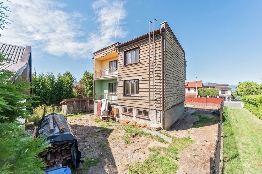 Dom wolnostojący - Sprzedaż - Żywiec, Polska - ZYW_003M.jpg - 800061129-29