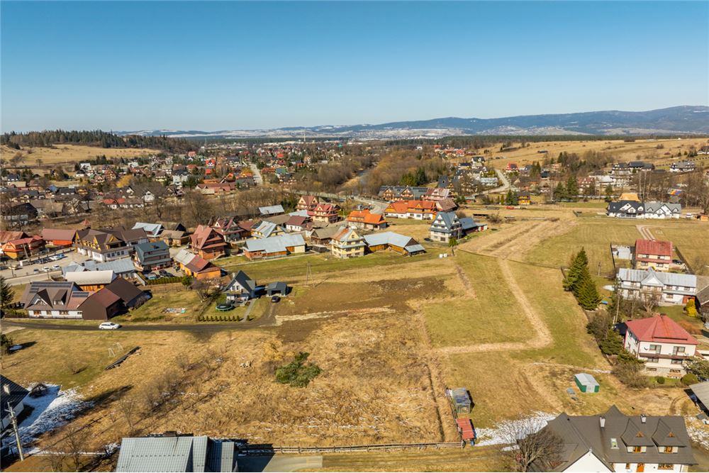 Działka budowlana - Sprzedaż - Szaflary, Polska - 12 - 470151024-431