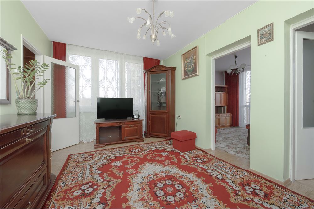 Potockich - Mieszkanie - Mieszkanie