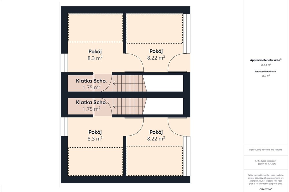 Dom bliźniak - Sprzedaż - Mielenko, Polska - 30.jpg - 470281009-101