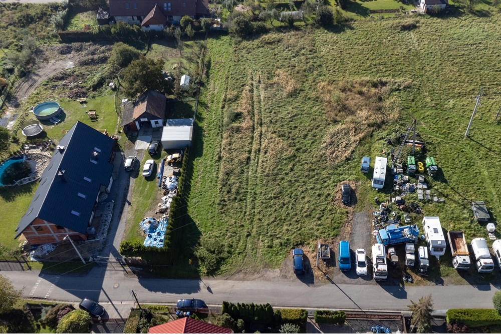 Działka budowlana - Sprzedaż - Bielsko-Biała, Polska - DJI_0600.jpg - 800061103-191