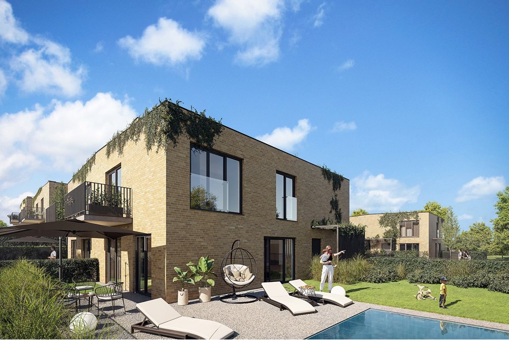 Działka budowlana - Sprzedaż - Cieszyn, Polska - 4.jpg - 800061016-1287