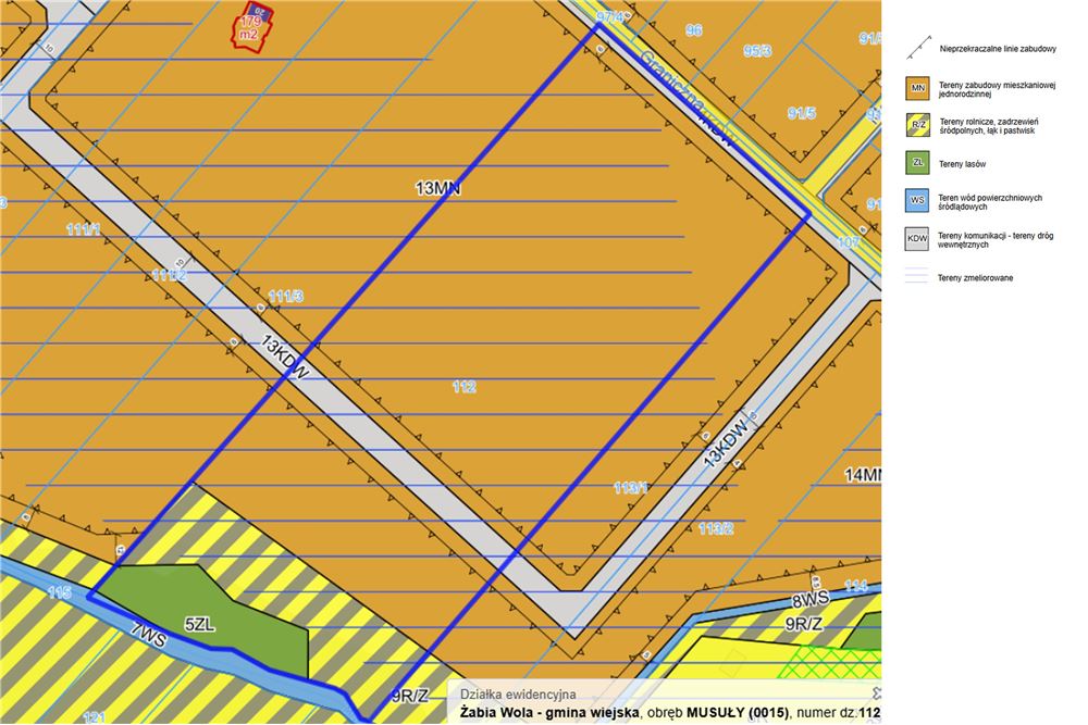 Działka budowlana - Sprzedaż - Musuły, Polska - 17 - 810141002-655
