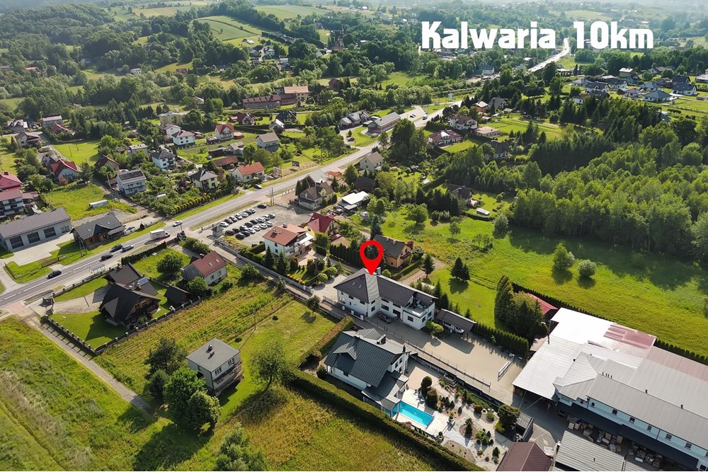 Rezydencja/Willa/Dworek - Sprzedaż - Klecza Dolna, Polska - KLECZA_0097M.jpg - 800061100-86