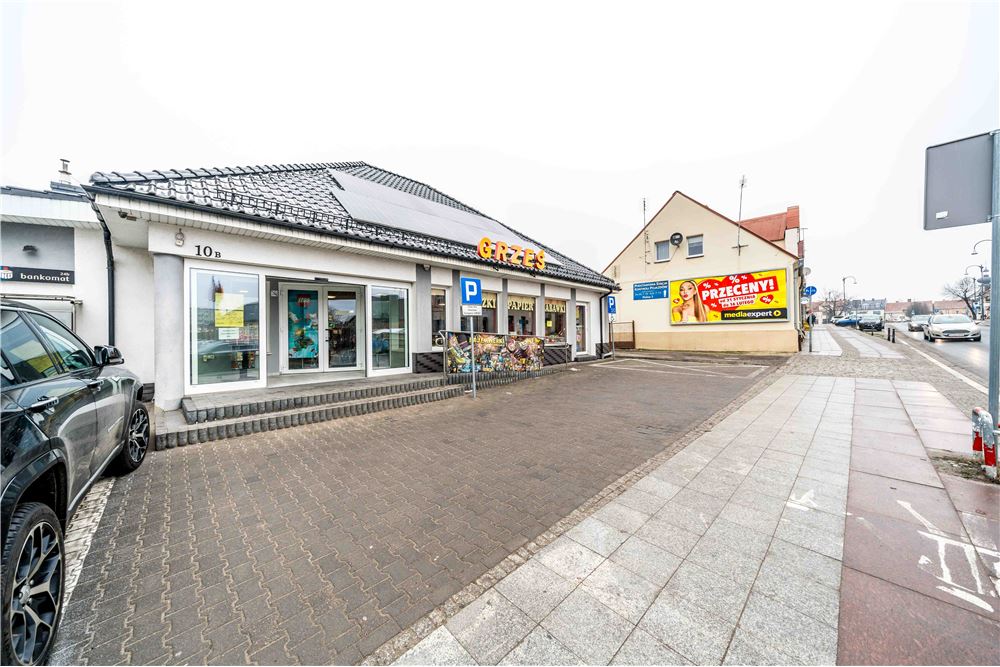 Lokal handlowy/usługowy - Sprzedaż - Murowana Goślina, Polska - 4 - 790121001-441