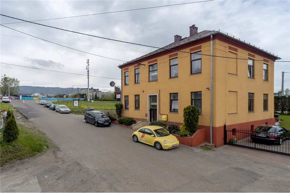 Biuro - Wynajem - Jasienica, Polska - 5 - 800061117-16