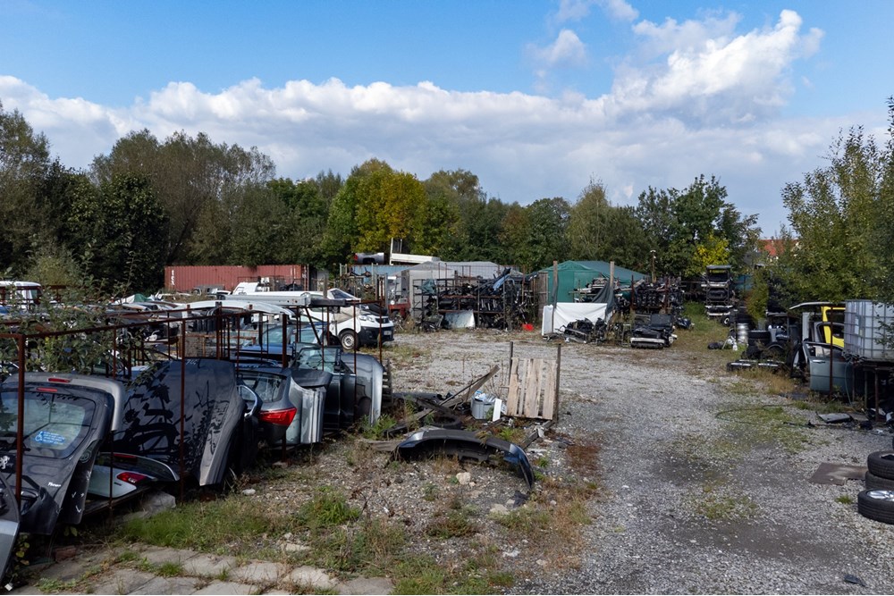 Nieruchomość gruntowa - Sprzedaż - Bielsko-Biała, Polska - DJI_0452.jpg - 800061103-187