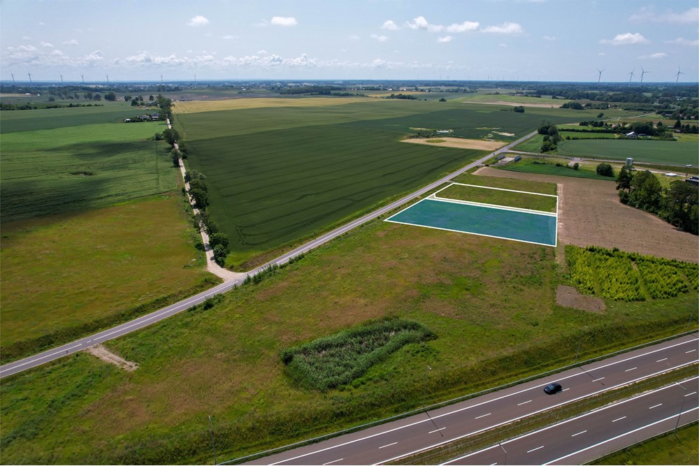 Działka budowlana - Sprzedaż - Dobre, Polska - 13.jpg - 470281002-201