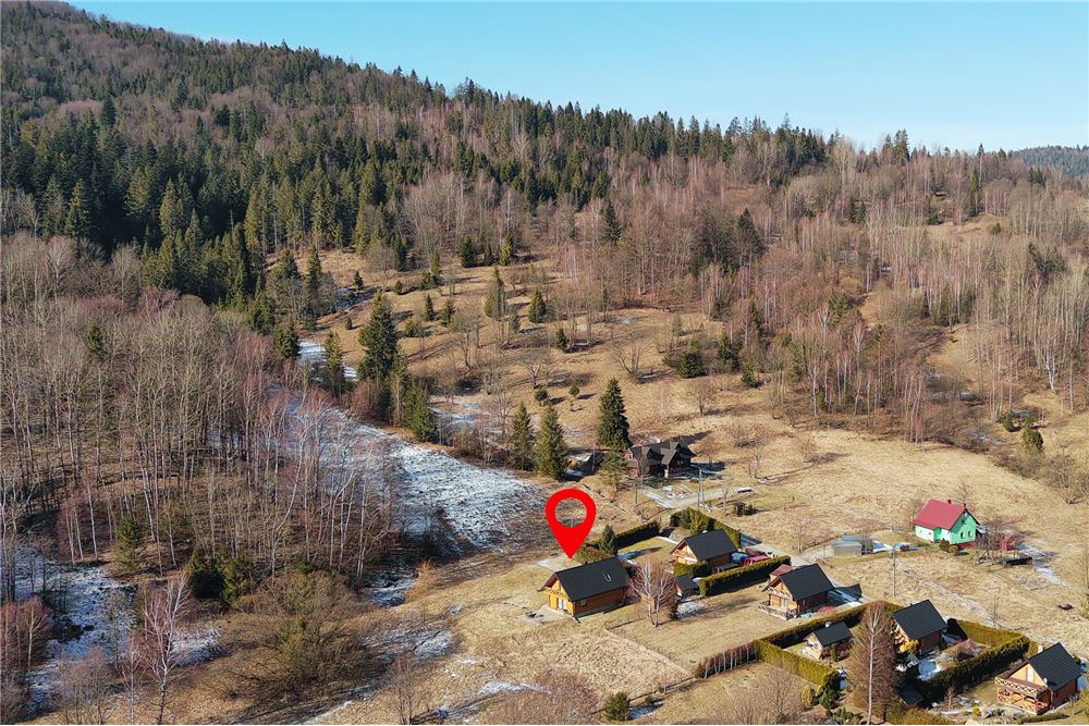 Dom wolnostojący - Sprzedaż - Rycerka Górna, Polska - 70 - 800061076-405