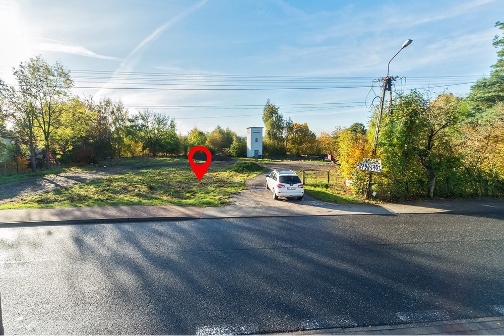 Nieruchomość inwestycyjna - Sprzedaż - Pruchna, Polska - PRU_001M.jpg - 800061076-438