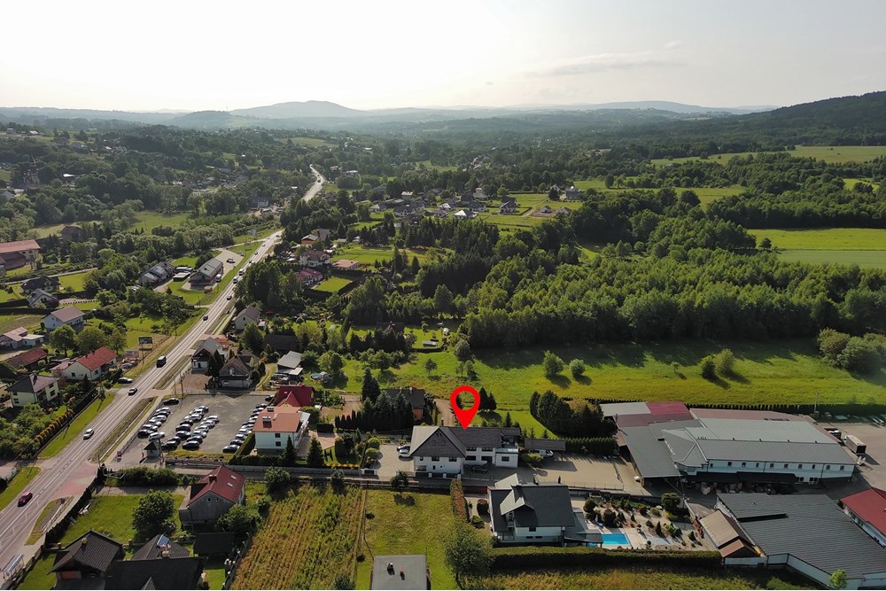 Rezydencja/Willa/Dworek - Sprzedaż - Klecza Dolna, Polska - KLECZA_0084M.JPG - 800061100-86