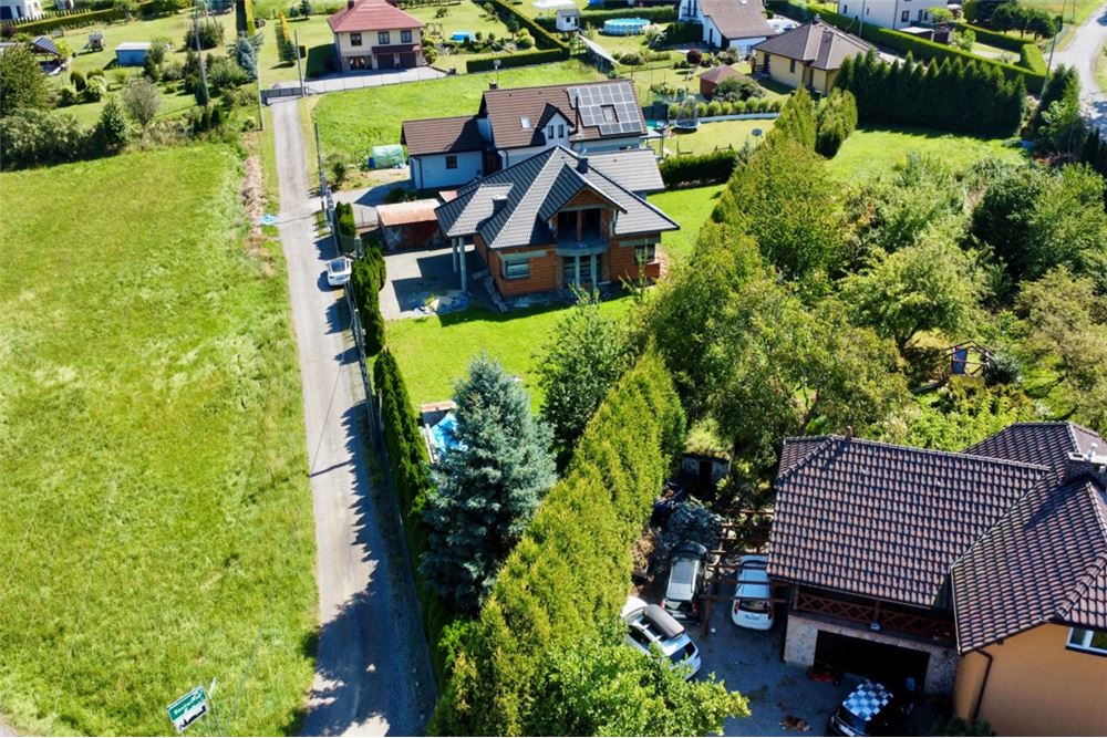 Dom wolnostojący - Sprzedaż - Kaniów, Polska - 33 - 800061016-1276