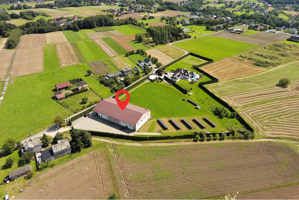 Hala - Sprzedaż - Czaniec, Polska - CG15_052D.JPG - 800061100-89