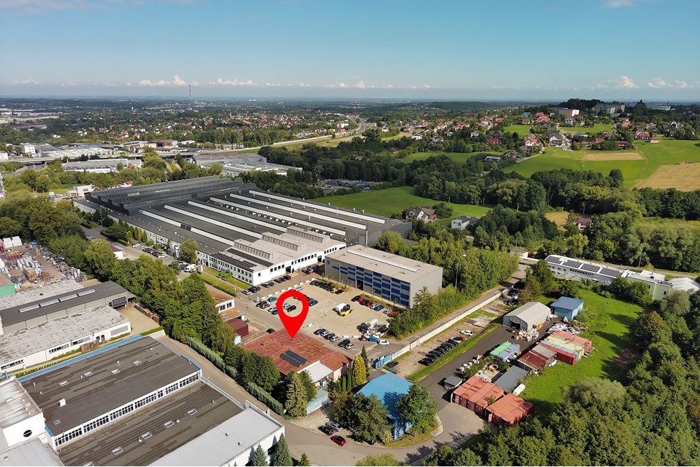 Nieruchomość przemysłowa - Sprzedaż - Bielsko-Biała, Polska - ZIBI_062D.JPG - 800061127-28