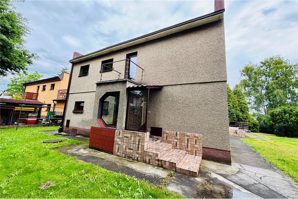 Dom wolnostojący - Sprzedaż - Będzin, Polska - 2 - 800161013-40