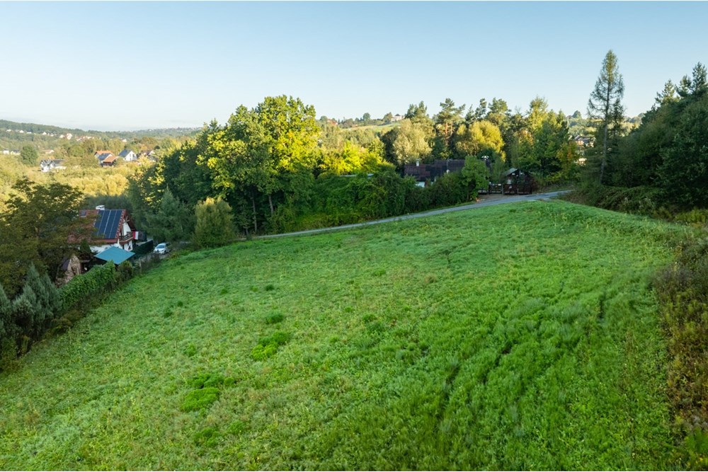 Działka - Sprzedaż - Włosań, Polska - 20250927-DJI_0455-HDR.jpg - 800241010-104