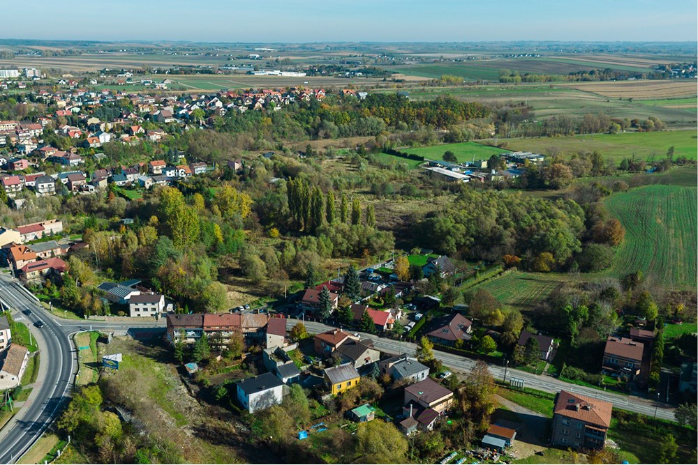 Nieruchomość gruntowa - Sprzedaż - Słomniki, Polska - fot (21).jpg - 800241049-16