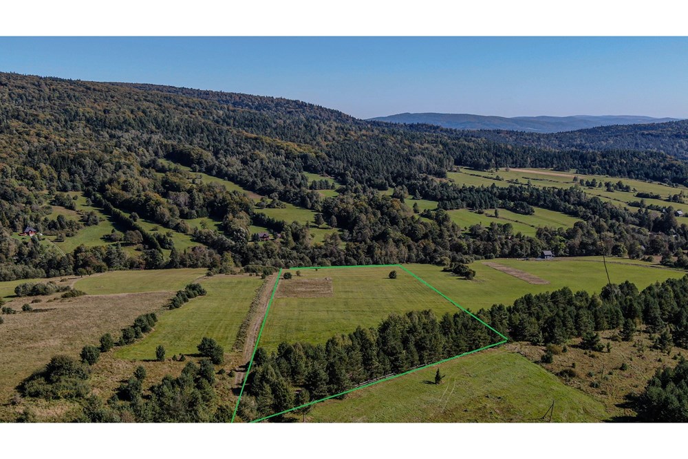 Wołowiec - Działka - Działka