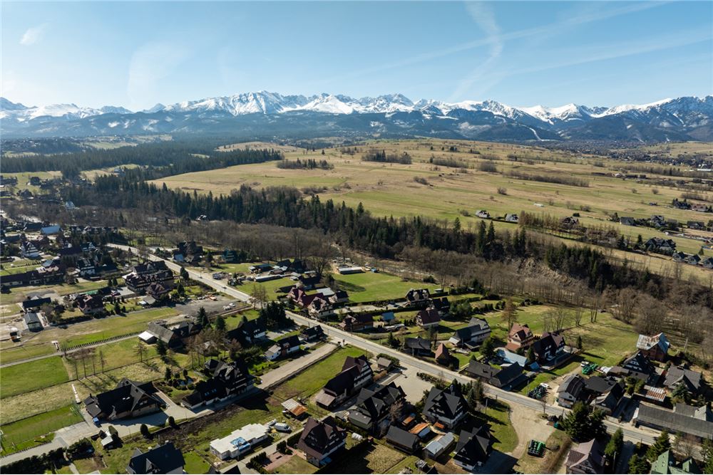 Działka budowlana - Sprzedaż - Poronin, Polska - 8 - 470151039-50