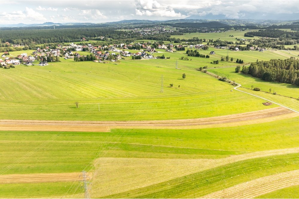 Działka - Sprzedaż - Ludźmierz, Polska - 20250912-DJI_0635-HDR.jpg - 470151024-462