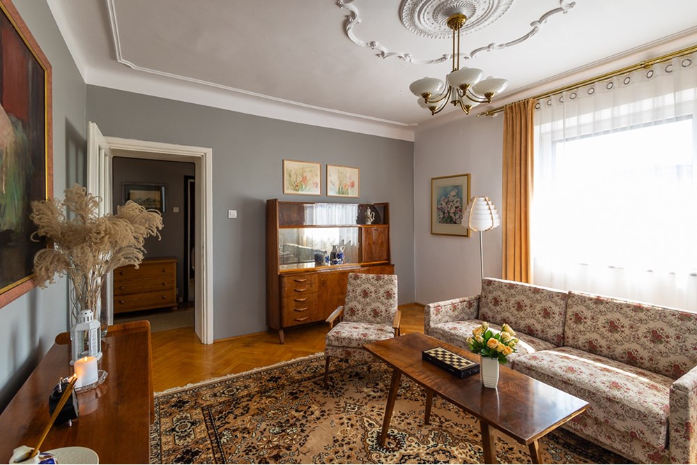 Dom wolnostojący - Sprzedaż - Zgierz, Polska - Prosta 16-35.jpg - Sypialnia - 470291004-260