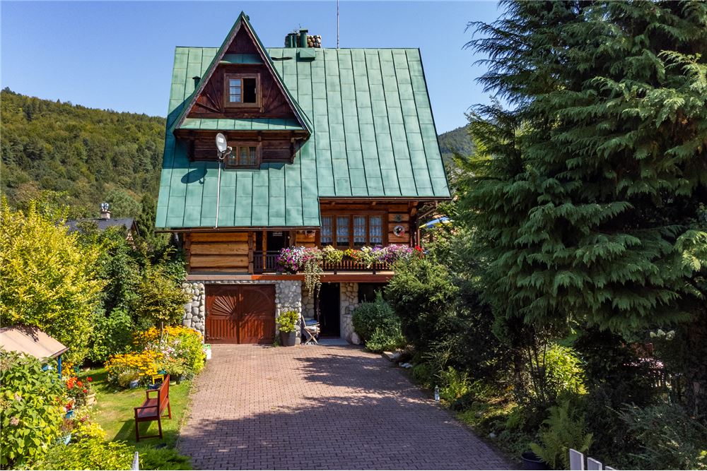 Apartament wakacyjny - Sprzedaż - Bielsko-Biała, Polska - 60 - 800061103-158