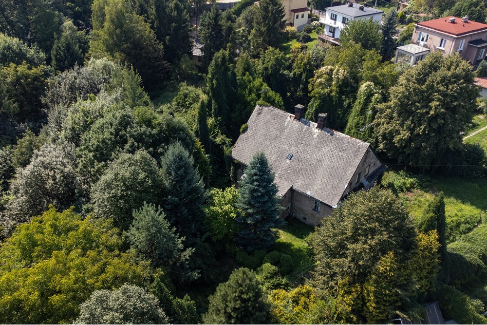 Dom wolnostojący - Sprzedaż - Bielsko-Biała, Polska - DJI_0215.jpg - 800061103-199