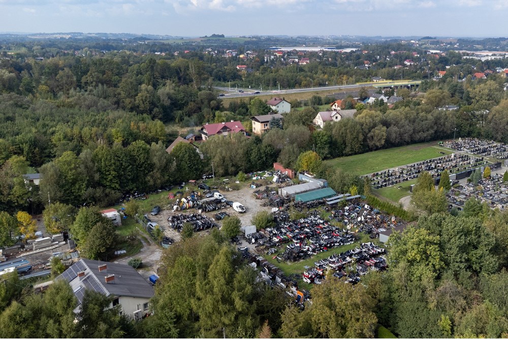 Nieruchomość gruntowa - Sprzedaż - Bielsko-Biała, Polska - DJI_0427.jpg - 800061103-187