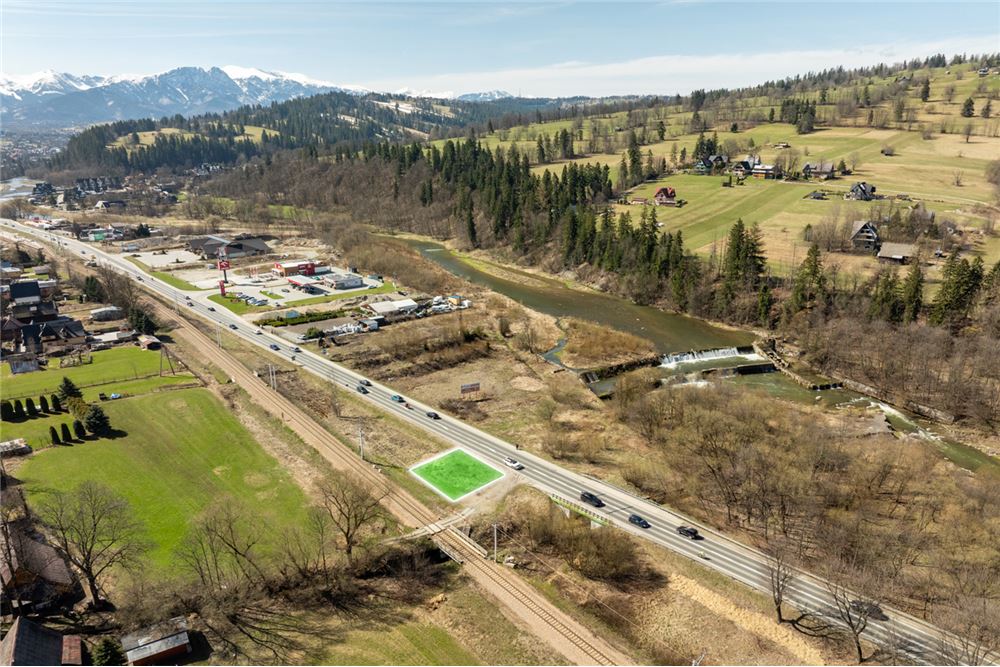 Nieruchomość gruntowa - Sprzedaż - Biały Dunajec, Polska - 1 - 470151039-59