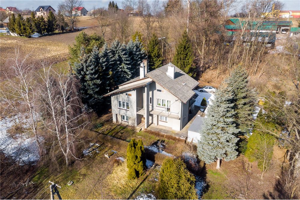 Dom wolnostojący - Sprzedaż - Siedliska-Kolonia, Polska - 1 - 800241032-63