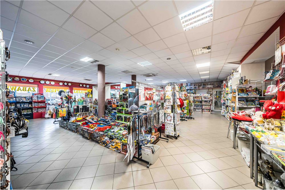 Lokal handlowy/usługowy - Sprzedaż - Murowana Goślina, Polska - 17 - 790121001-441