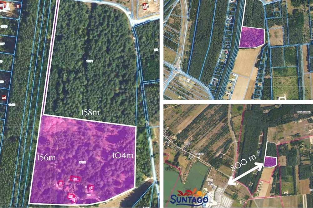 Działka - Sprzedaż - Krzyżówka, Polska - 4.jpg - 810051043-37