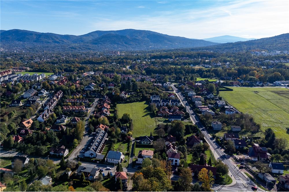 Działka budowlana - Sprzedaż - Bielsko-Biała, Polska - 56 - 800061103-181