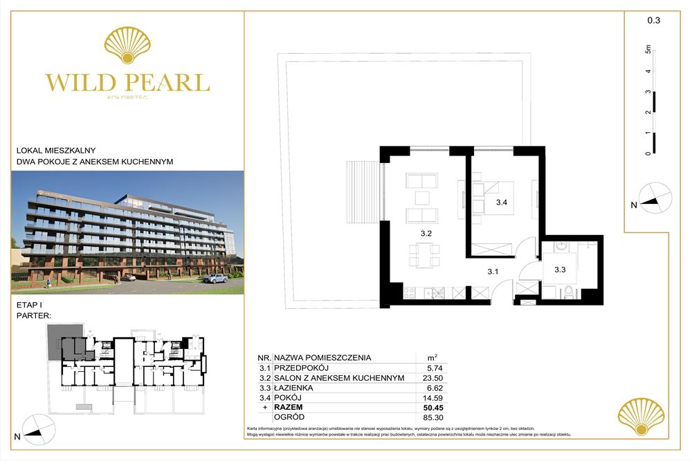 Mieszkanie - Sprzedaż - Kołobrzeg, Polska - 2 - 790221004-77