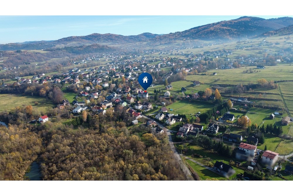 Dom bliźniak - Sprzedaż - Wieprz, Polska - DJI_0973.jpg - 800061039-522