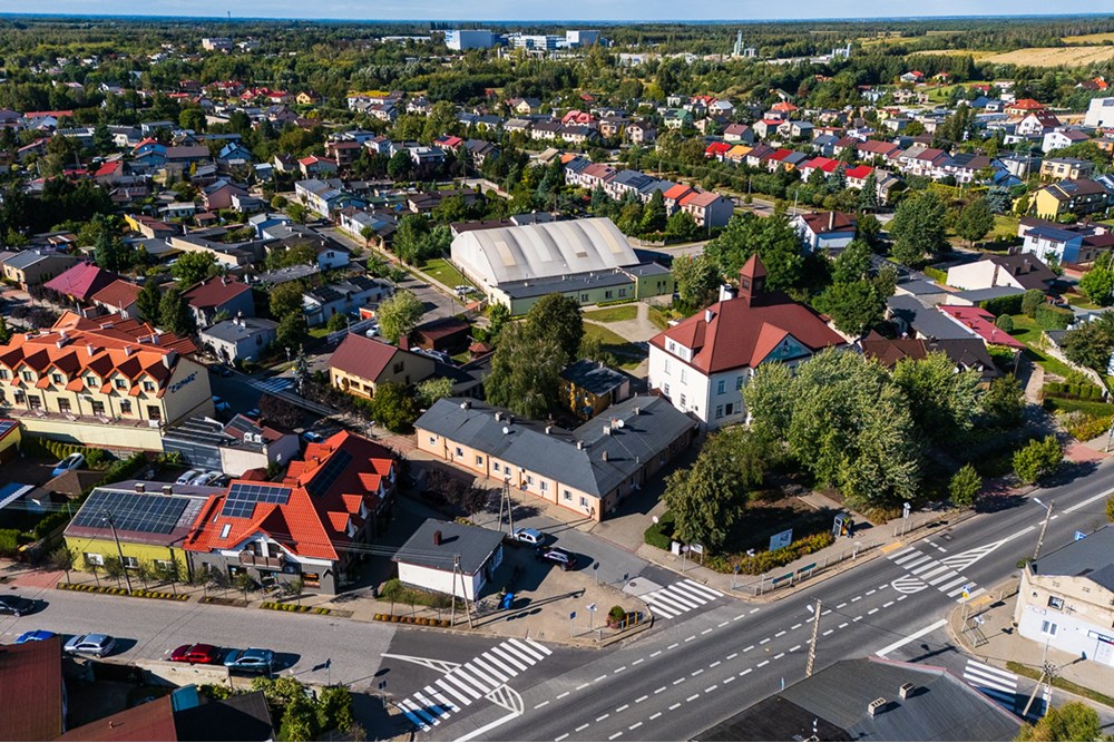 Lokal handlowy/usługowy - Sprzedaż - Stryków, Polska - Stryków-1.jpg - 470291001-160