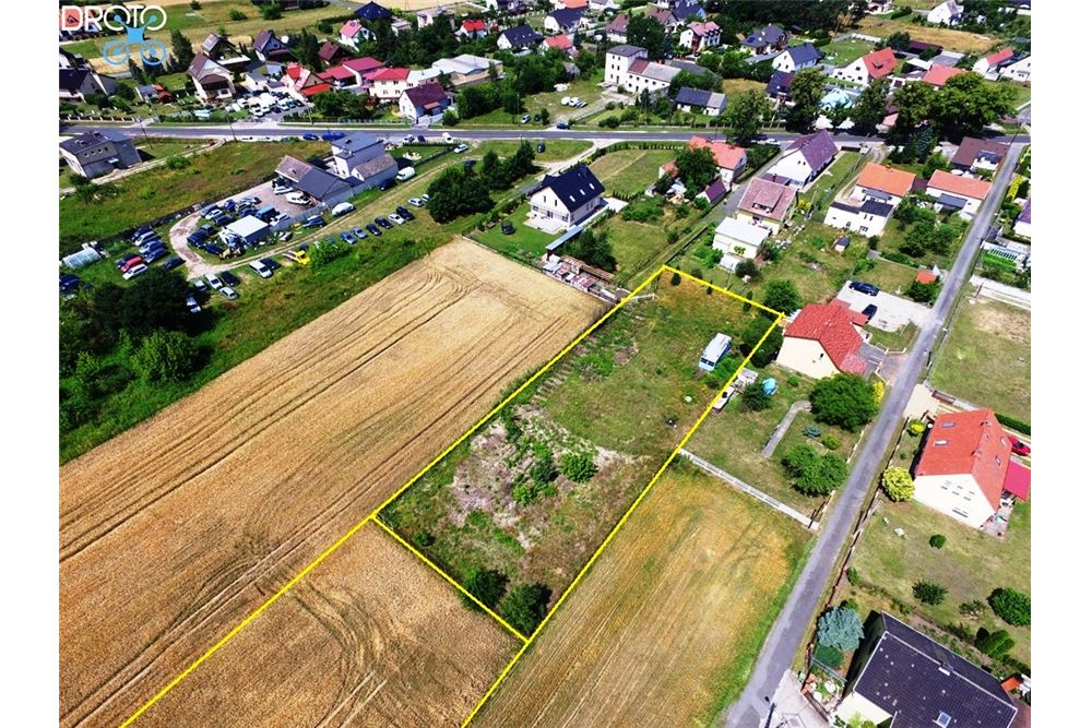 Działka Sprzedaż Luboszyce, Polska