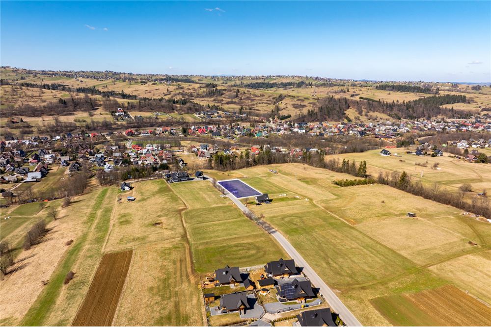 Działka budowlana - Sprzedaż - Biały Dunajec, Polska - 9 - 470151035-126