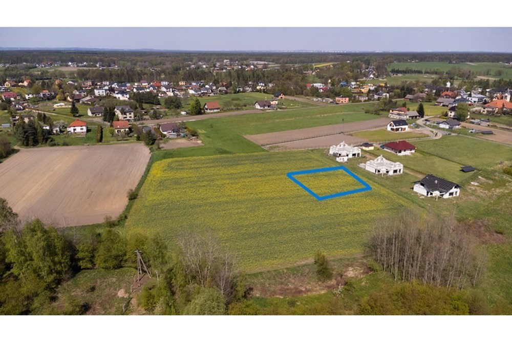 Działka budowlana - Sprzedaż - Czarków, Polska - 3.jpg - 470131102-27
