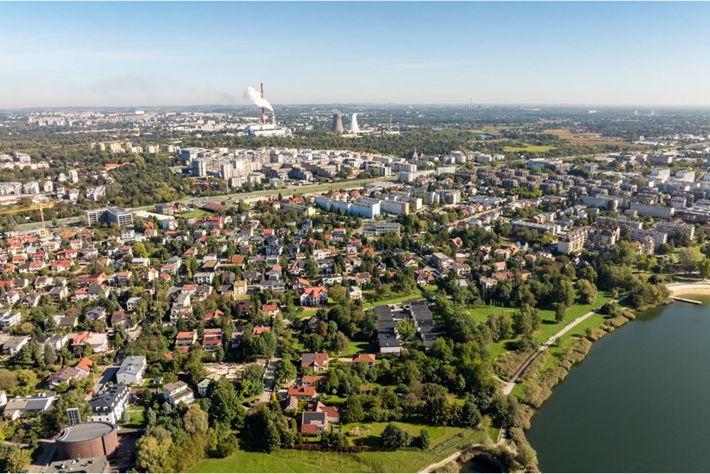 Działka budowlana - Sprzedaż - Kraków, Polska - 20250927-DJI_0604-HDR.jpg - 800241005-214