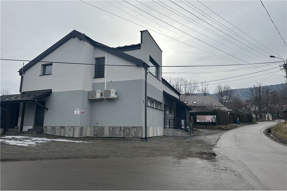 Lokal handlowy/usługowy - Wynajem - Bielsko-Biała, Polska - 23 - 800061103-137
