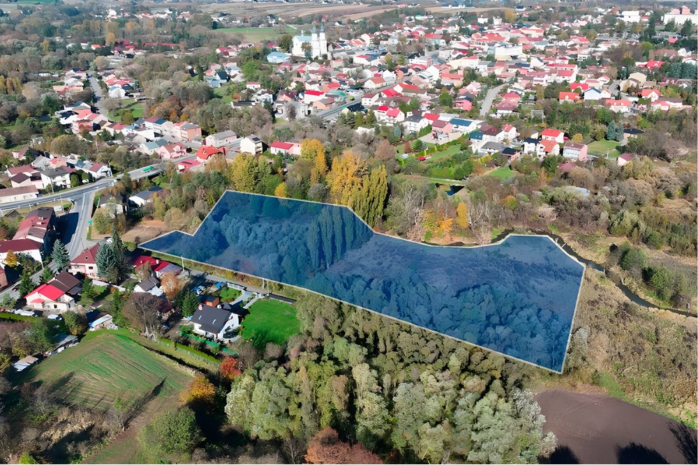 Nieruchomość gruntowa - Sprzedaż - Słomniki, Polska - obrys_2.jpg - 800241049-16