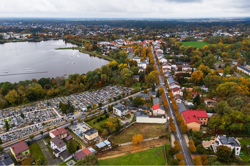 Działka budowlana - Sprzedaż - Głowno, Polska - działka-21.jpg - 470291001-162