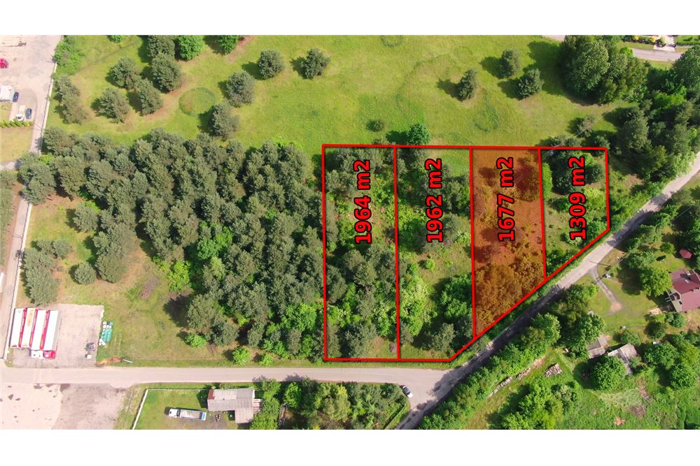 Działka budowlana - Sprzedaż - Grabowa, Polska - 28 - 800041001-869